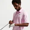 Nike Men's Velocity Dri-fit Golf Polo In Pink