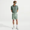 Nike Men's Velocity Dri-fit Golf Shorts In Green