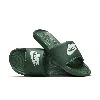 Nike Men's Victori One Slides In Green