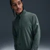 Nike Men's Victory Dri-fit 1/2-zip Golf Top In Green