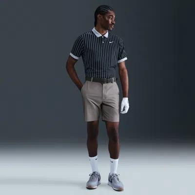 Nike Men's Victory Dri-fit 7" Golf Shorts In Gray
