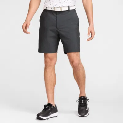 Nike Men's Victory Dri-fit 7" Golf Shorts In Black