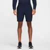Nike Men's Victory Dri-fit 7" Golf Shorts In Blue
