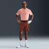 Nike Men's Victory Dri-fit 7" Golf Shorts In Red