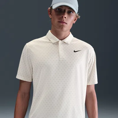 Nike Men's Victory+ Dri-fit Golf Polo In Brown