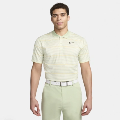 Nike Men's Victory Dri-fit Golf Polo In Green
