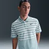 Nike Men's Victory+ Dri-fit Golf Polo In Grey