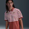 Nike Men's Victory+ Dri-fit Golf Polo In Red