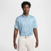 Nike Men's Victory+ Golf Polo In Blue