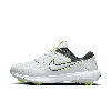 Nike Men's Victory Pro 3 Golf Shoes In Grey