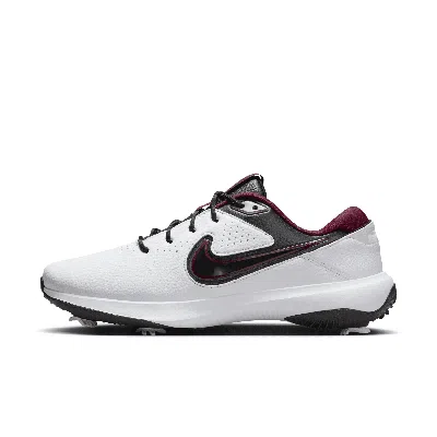 Nike Men's Victory Pro 3 Golf Shoes In White