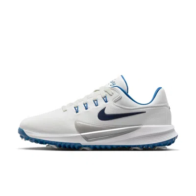 Nike Men's Victory Pro 4 Golf Shoes In White