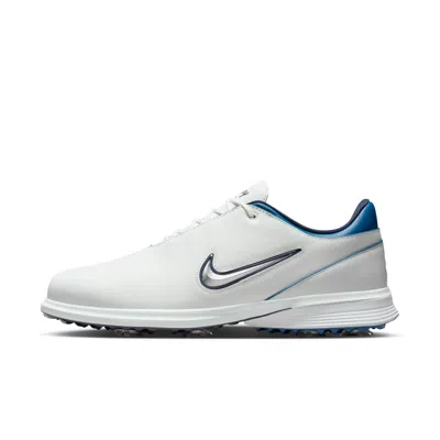 Nike Men's Victory Tour 4 Golf Shoes In White