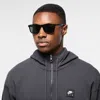 Nike Men's Vital Core Polarized Sunglasses In Black