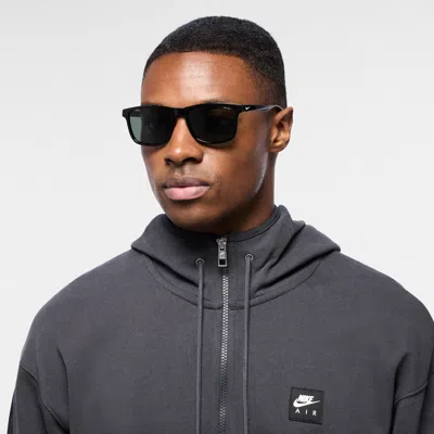 Nike Men's Vital Core Polarized Sunglasses In Black