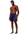 Nike Men's Volley Swim Shorts In Blue