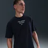 Nike Men's Volleyball Max90 T-shirt In Black