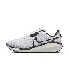 Nike Men's Vomero 17 Wide Width Road Running Sneakers From Finish Line In White