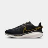 Nike Men's Vomero 17 Running Shoes In Black/bronzine/amber Brown