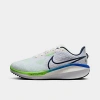 Nike Men's Vomero 17 Running Shoes (extra Wide Width) In White/platinum Tint/racer Blue/thunder Blue