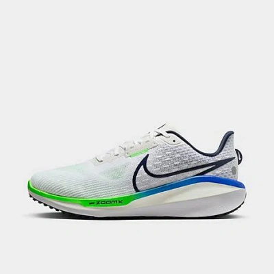 Nike Men's Vomero 17 Road Running Shoes In White