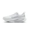 Nike Men's Vomero 18 Gore-tex Waterproof Road Running Shoes With Reflective Accents In White
