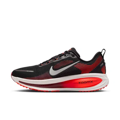 Nike Men's Vomero 18 Road Running Shoes In Black