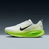 Nike Men's Vomero 18 Road Running Shoes In White/electric Green
