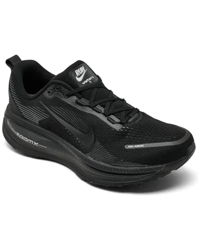 Nike Vomero 18 Gore-tex In Black