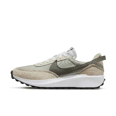 Nike Men's Waffle Debut Shoes In Gray