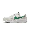 Nike Men's Waffle Nav Shoes In White