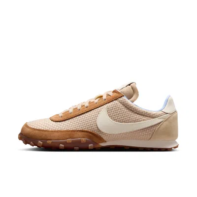 Nike Men's Waffle Racer '26 Shoes In Brown