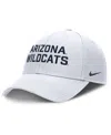 Nike Men's White Arizona Wildcats Rise Practice Adjustable Hat
