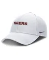 Nike Men's White Auburn Tigers 2025 On-field Gameday Rise Adjustable Hat In White