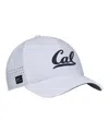 Nike Men's White Cal Bears 2025 On-field Performance Flex Hat In White