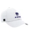 Nike Men's White Kansas State Wildcats 2025 On-field Club Adjustable Hat