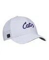 Nike Men's White Kansas State Wildcats 2025â On-field Performance Flex Hat In White