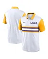 Nike Lsu Tigers Vapor  Men's Dri-fit College Polo In Multi