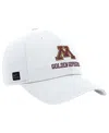 Nike Men's White Minnesota Golden Gophers 2025 On-field Club Adjustable Hat In White