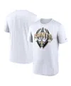 Nike Men's White New Orleans Saints Legend Icon Performance T-shirt In White