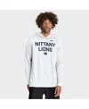 Nike White Penn State Nittany Lions 2025 Sideline Performance Long Sleeve Hoodie T-shirt In White