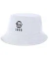Nike Men's White Penn State Nittany Lions Legacy Apex Bucket Hat In White