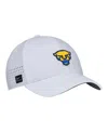 Nike Men's White Pitt Panthers 2025â On-field Performance Flex Hat In White