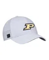Nike Men's White Purdue Boilermakers 2025â On-field Performance Flex Hat In White