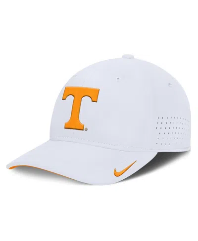 Nike Men's White Tennessee Volunteers 2025 On-field Gameday Performance Flex Hat