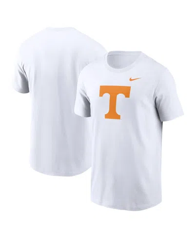 Nike Men's White Tennessee Volunteers Primetime Evergreen Logo T-shirt