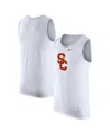 Nike Men's White Oklahoma Sooners Tank Top In White