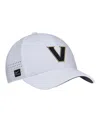 Nike Men's White Vanderbilt Commodores 2025â On-field Performance Flex Hat In White