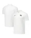 Nike Men's White Wake Forest Demon Deacons 2024/25 Sideline Victory Coaches Performance Polo Shirt In White