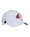 Nike Men's White Washington State Cougars 2025â On-field Performance Flex Hat In White